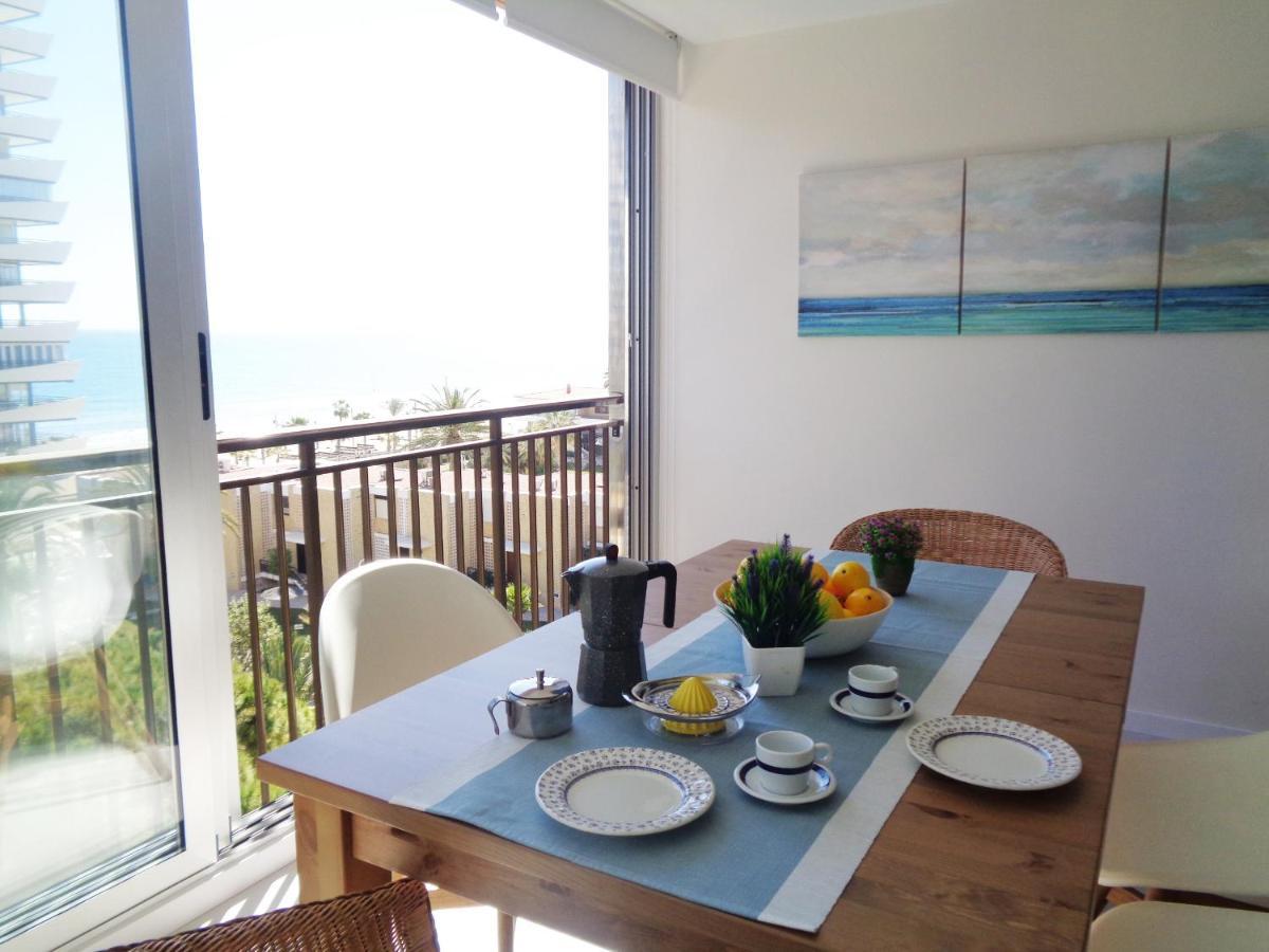 Paradise Windows Apartment Alicante Luaran gambar