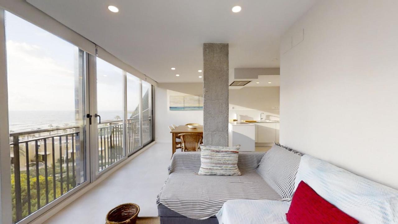 Paradise Windows Apartment Alicante Luaran gambar