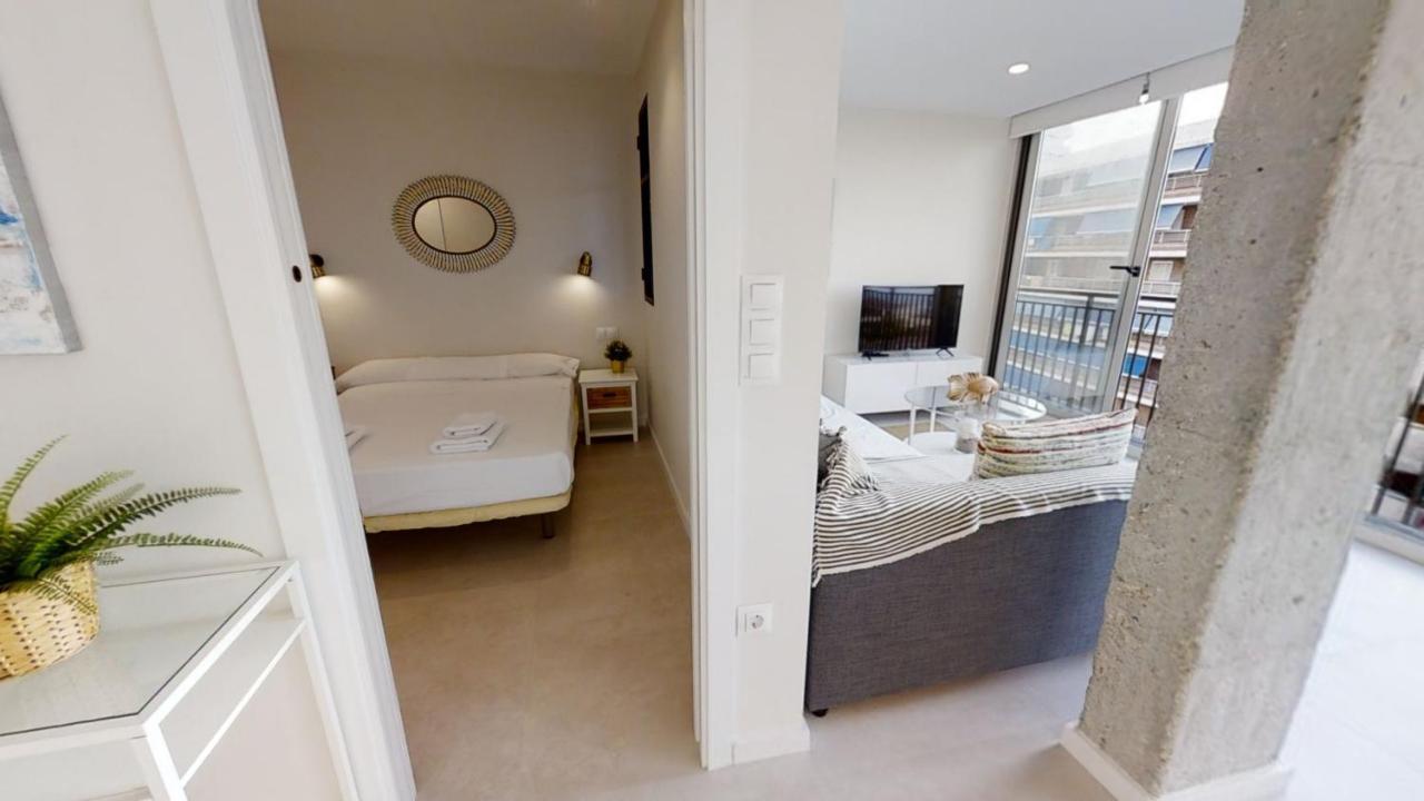 Paradise Windows Apartment Alicante Luaran gambar