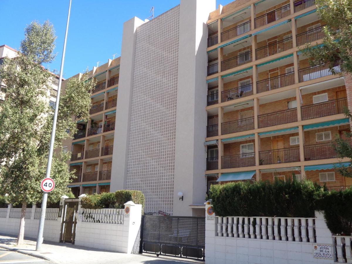 Paradise Windows Apartment Alicante Luaran gambar