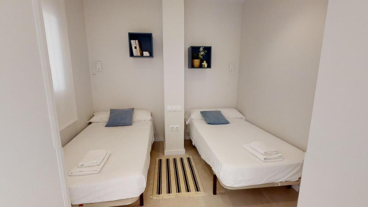 Paradise Windows Apartment Alicante Luaran gambar