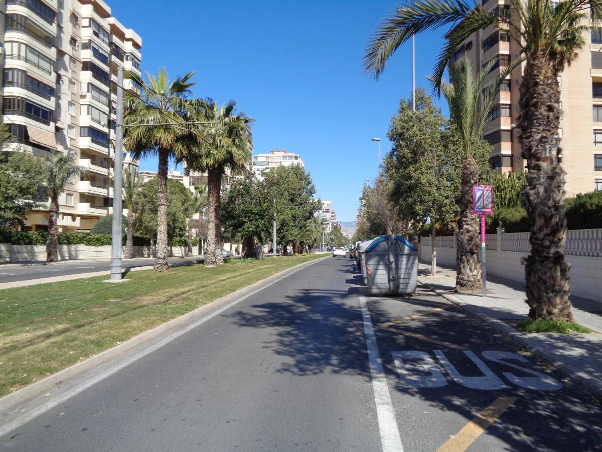 Paradise Windows Apartment Alicante Luaran gambar