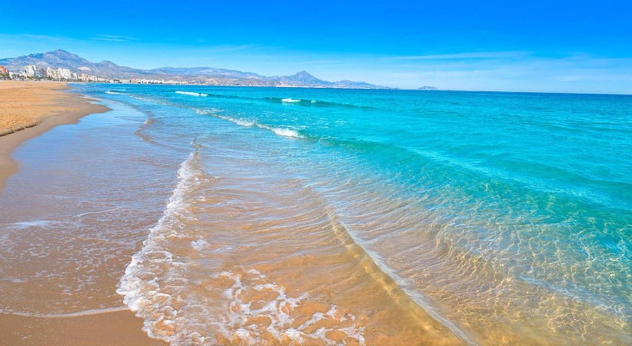 Paradise Windows Apartment Alicante Luaran gambar