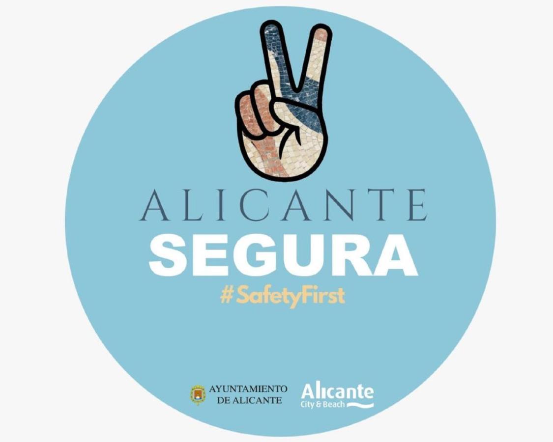 Paradise Windows Apartment Alicante Luaran gambar