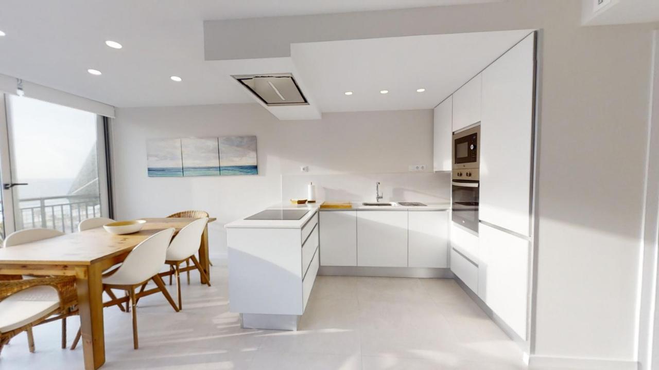 Paradise Windows Apartment Alicante Luaran gambar