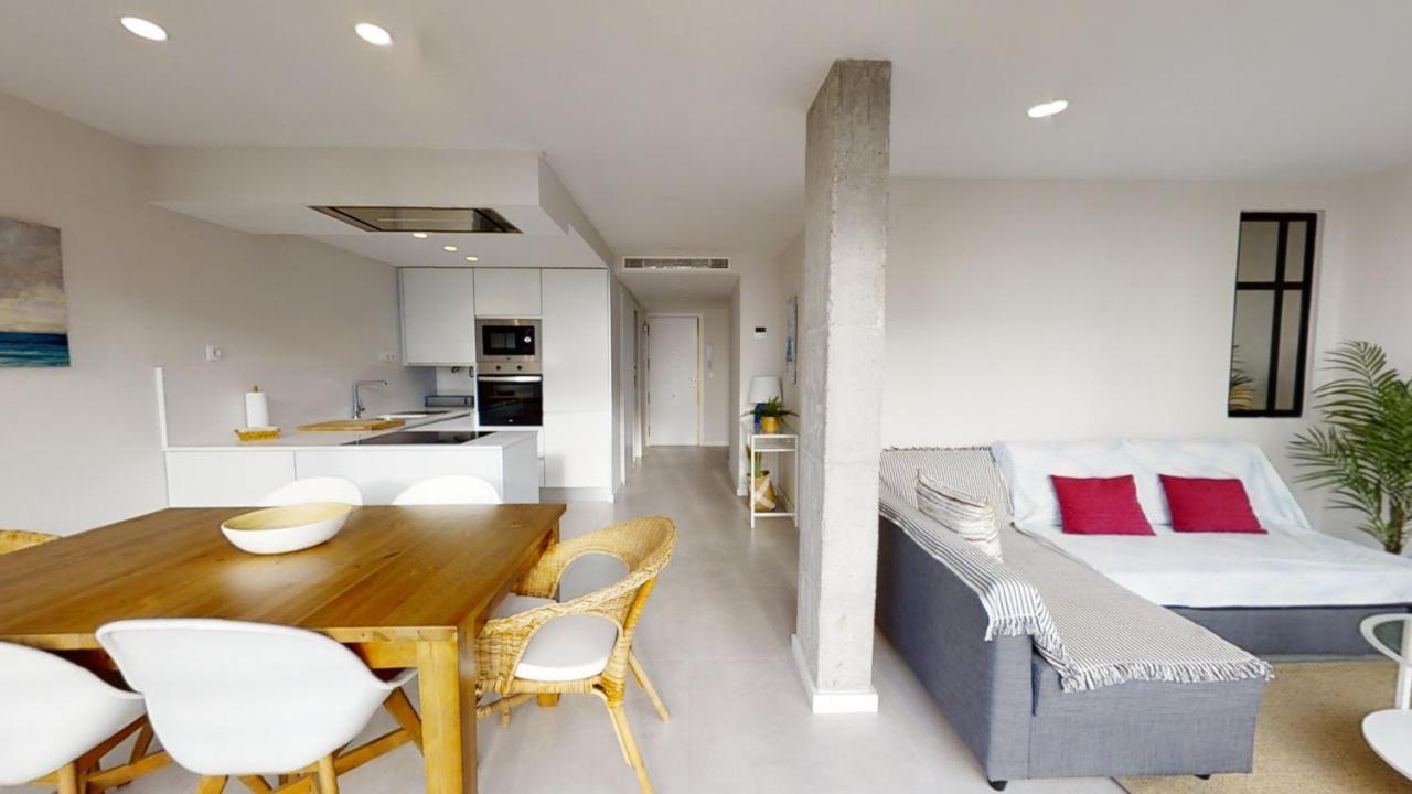 Paradise Windows Apartment Alicante Luaran gambar