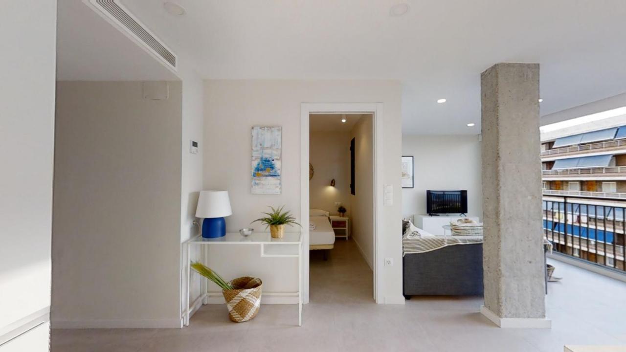 Paradise Windows Apartment Alicante Luaran gambar